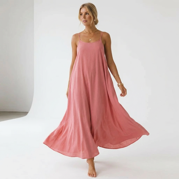 Soléna™ FlowBack Maxikleid 