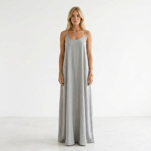 Soléna™ FlowBack Maxikleid 