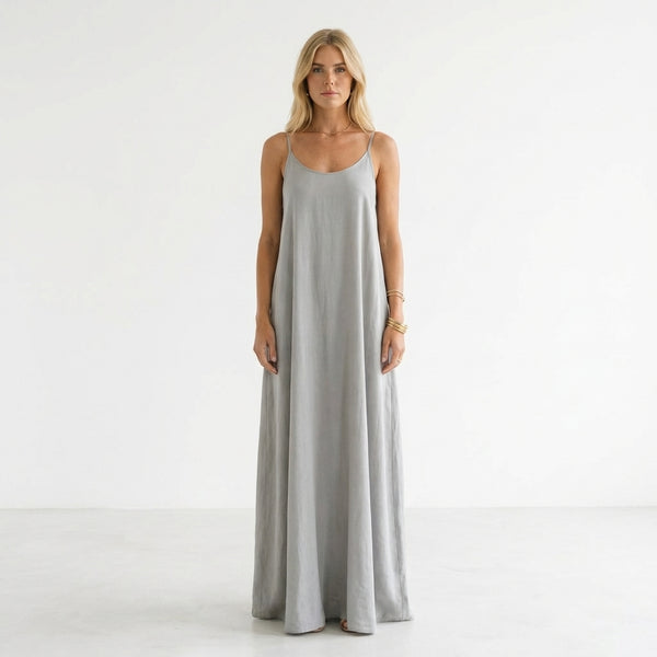 Soléna™ FlowBack Maxikleid 