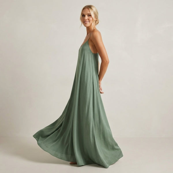 Soléna™ FlowBack Maxikleid 