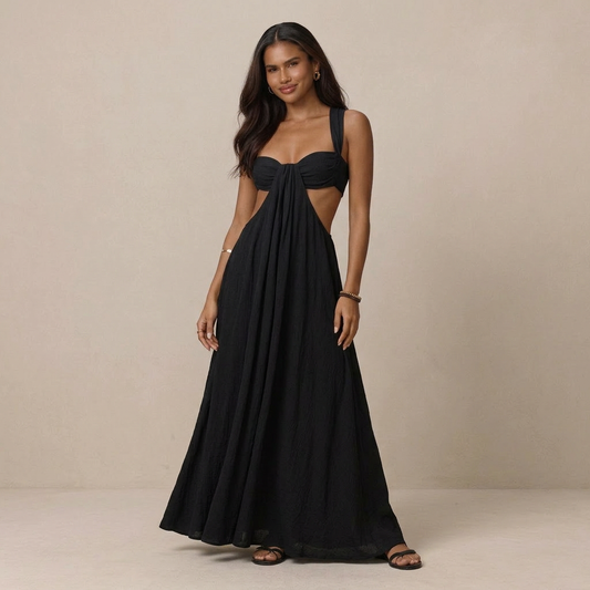 Isla Evening Jumpsuit