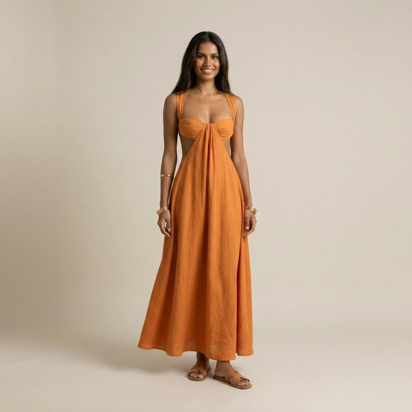 BOHO FLOW JUMPSUIT 