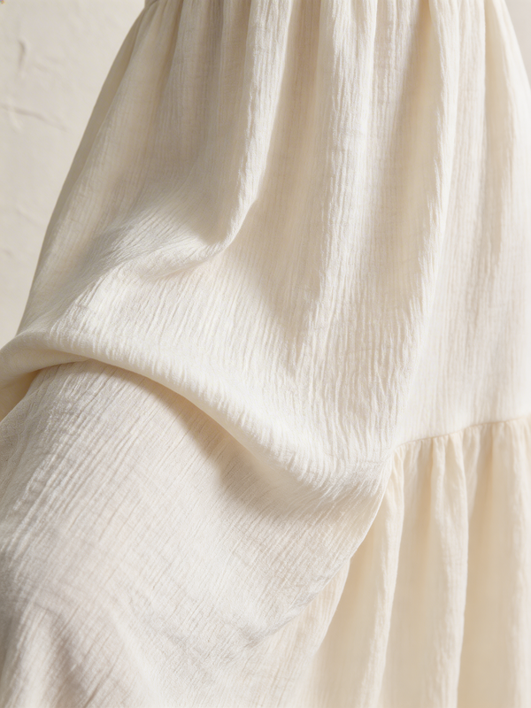 Lumière Flow Maxi Dress