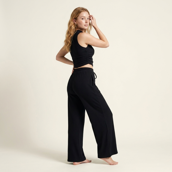 Luna Ribbed Set