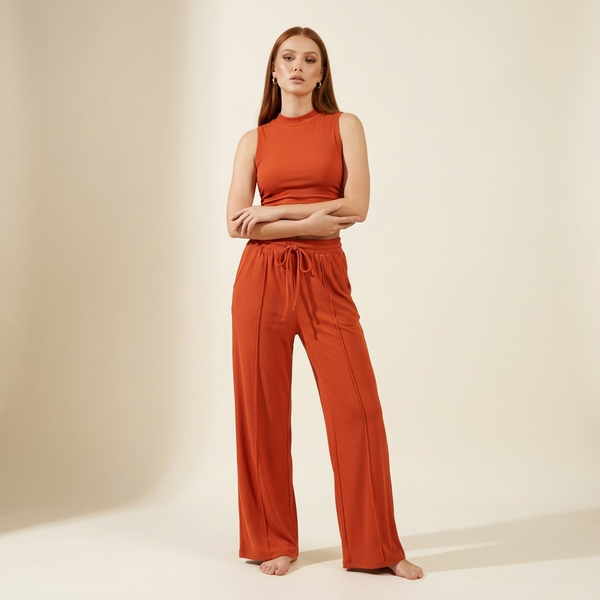 Luna Ribbed Set